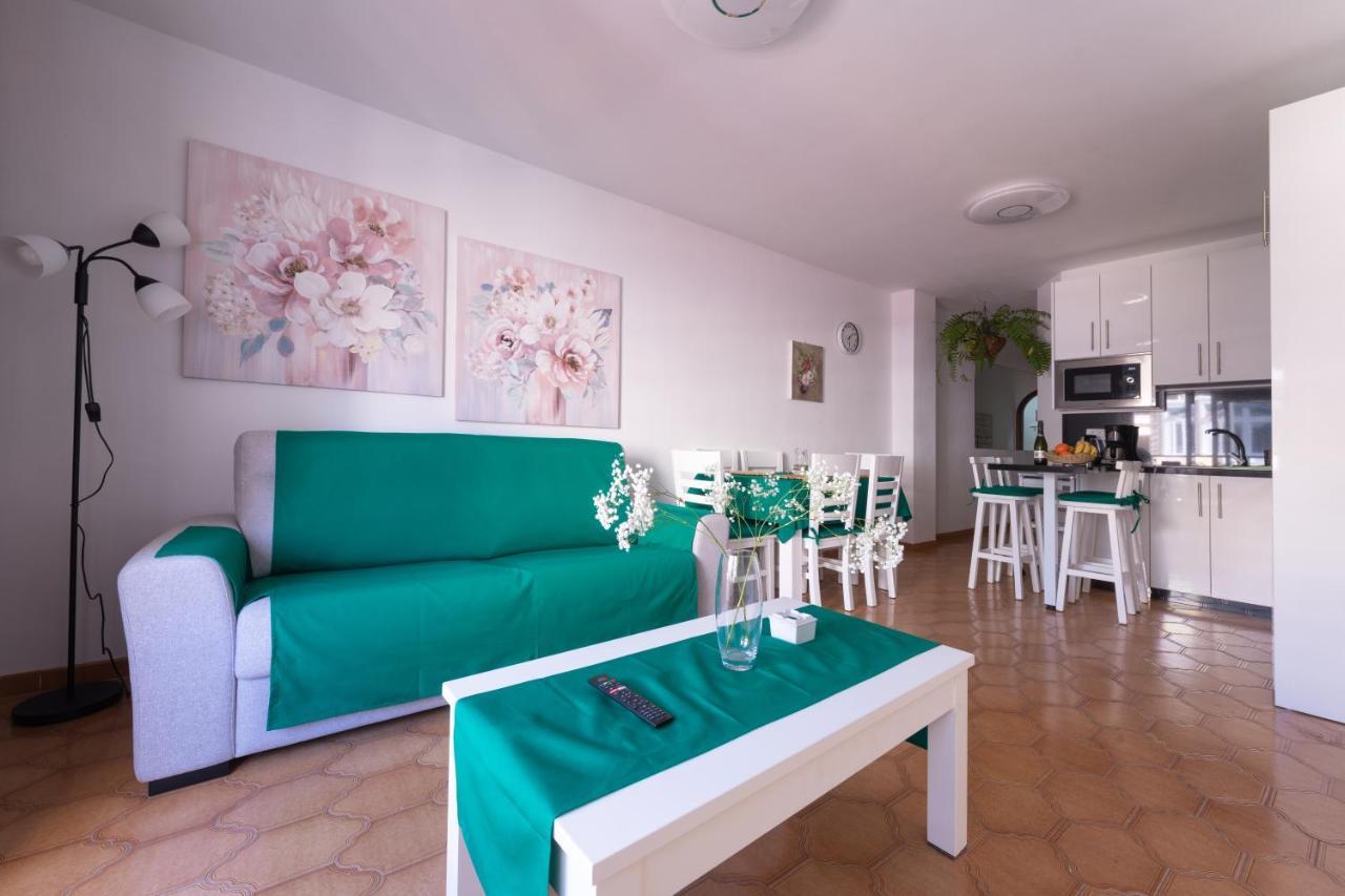 Piso Mirta Santa Cruz Tenerife 외부 사진