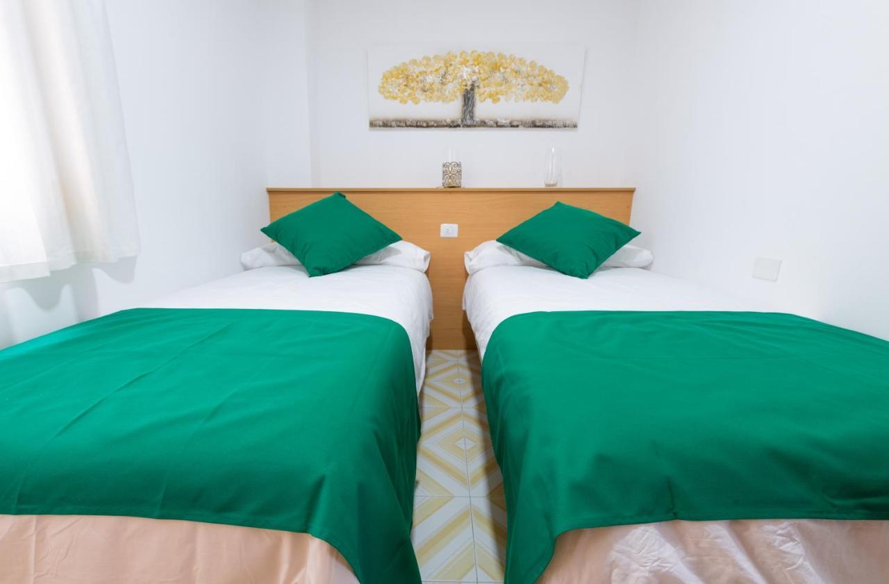 Piso Mirta Santa Cruz Tenerife 외부 사진