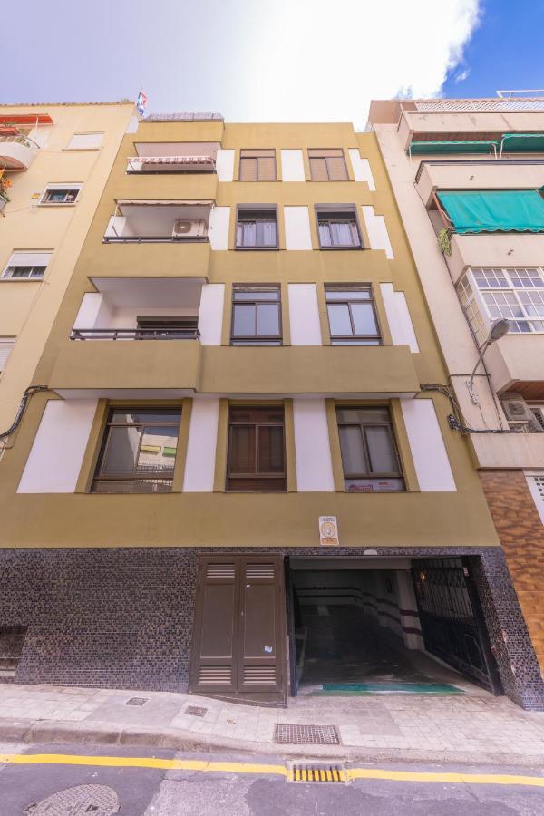 Piso Mirta Santa Cruz Tenerife 외부 사진