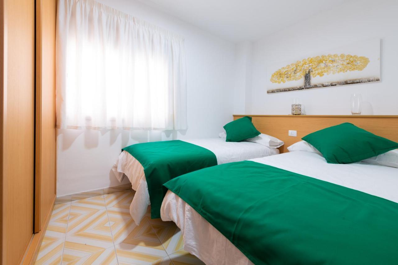 Piso Mirta Santa Cruz Tenerife 외부 사진